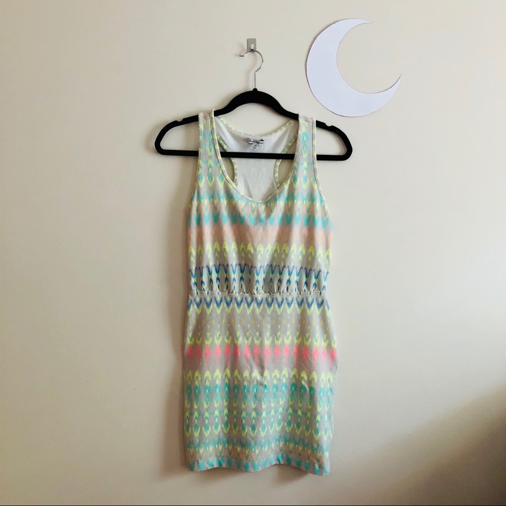 🌙 American Eagle Cotton Stretch Mini Fun Print
